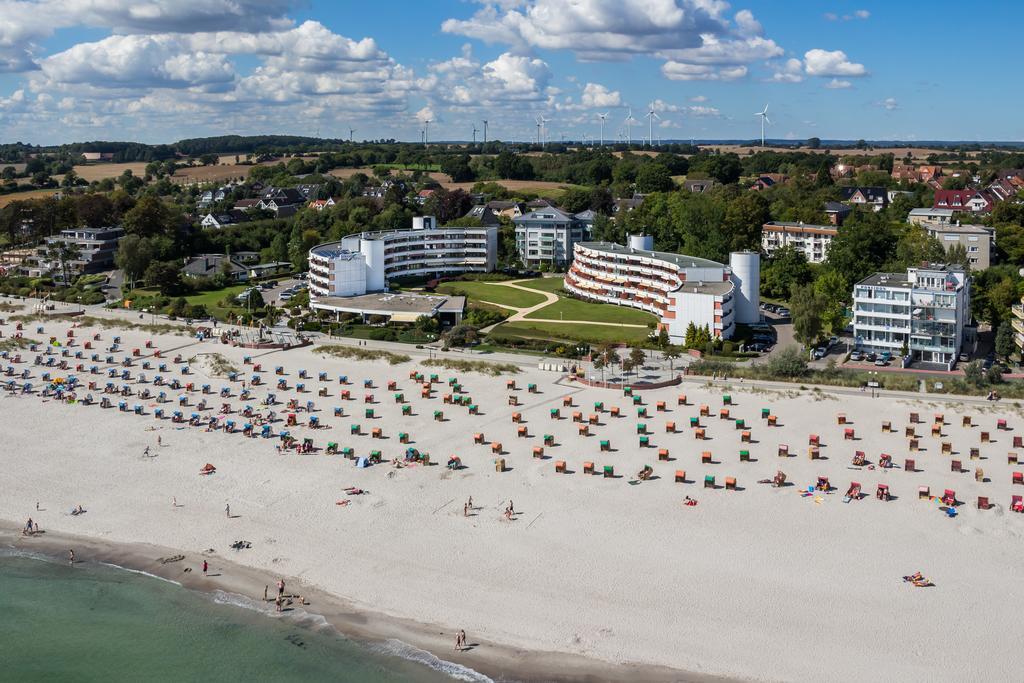 Hotel Strandidyll Grömitz Εξωτερικό φωτογραφία
