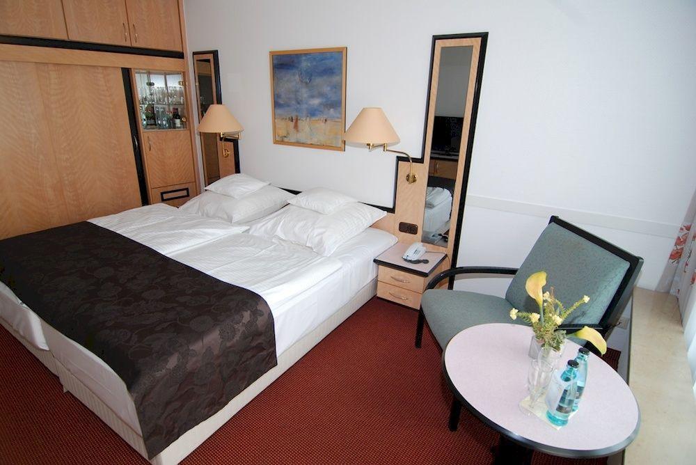 Hotel Strandidyll Grömitz Εξωτερικό φωτογραφία