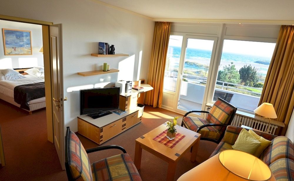 Hotel Strandidyll Grömitz Εξωτερικό φωτογραφία