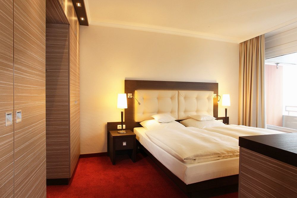 Hotel Strandidyll Grömitz Εξωτερικό φωτογραφία