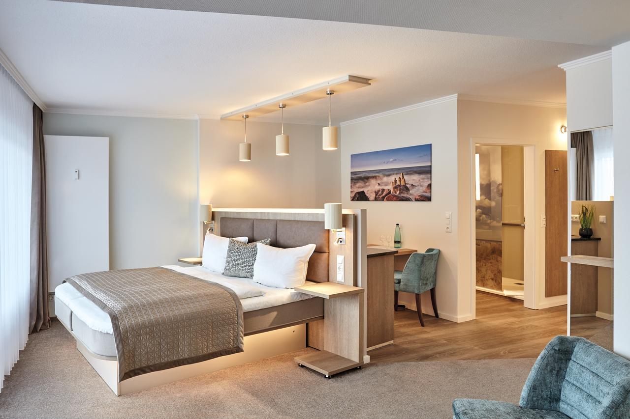 Hotel Strandidyll Grömitz Εξωτερικό φωτογραφία