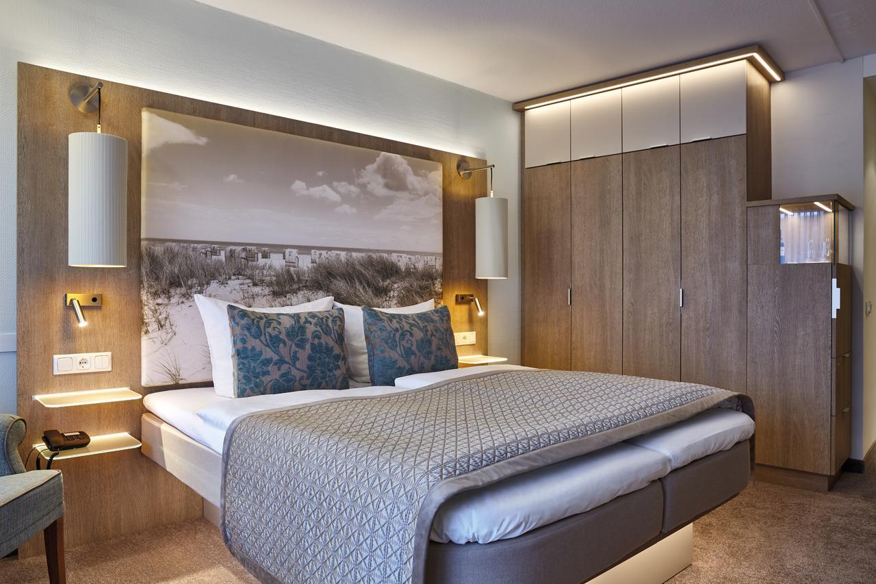 Hotel Strandidyll Grömitz Εξωτερικό φωτογραφία