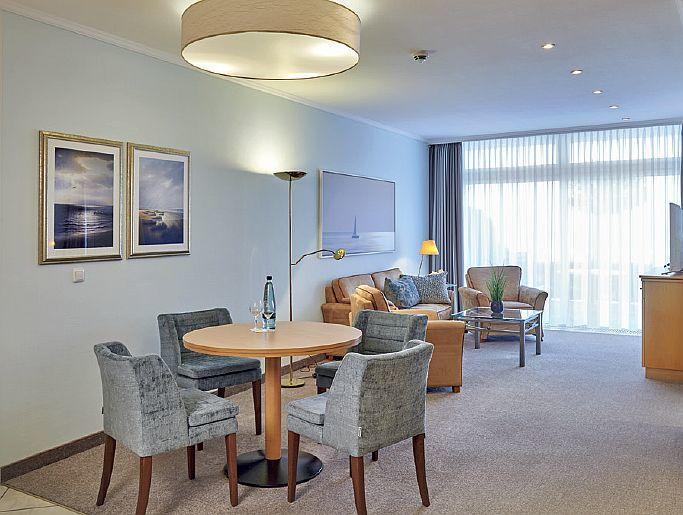 Hotel Strandidyll Grömitz Εξωτερικό φωτογραφία