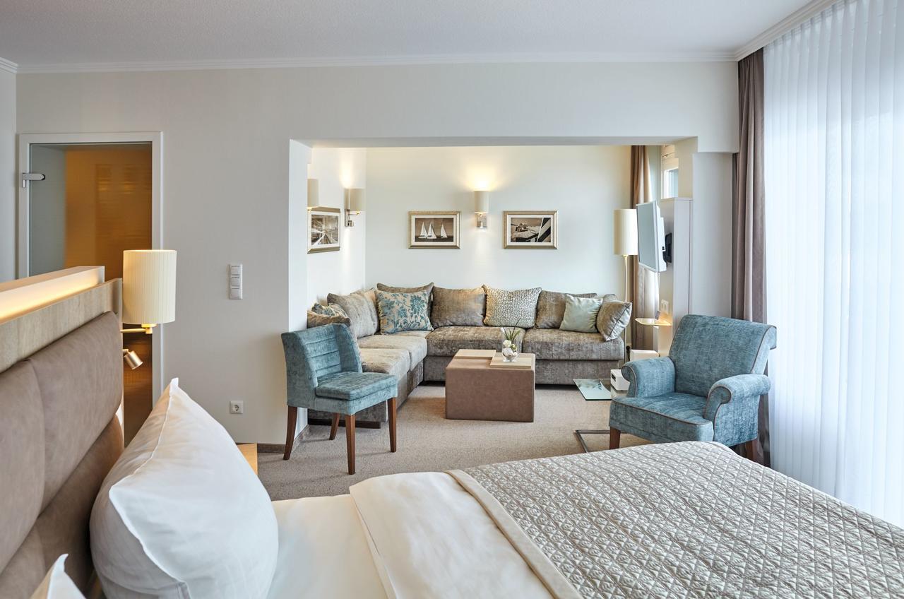 Hotel Strandidyll Grömitz Εξωτερικό φωτογραφία