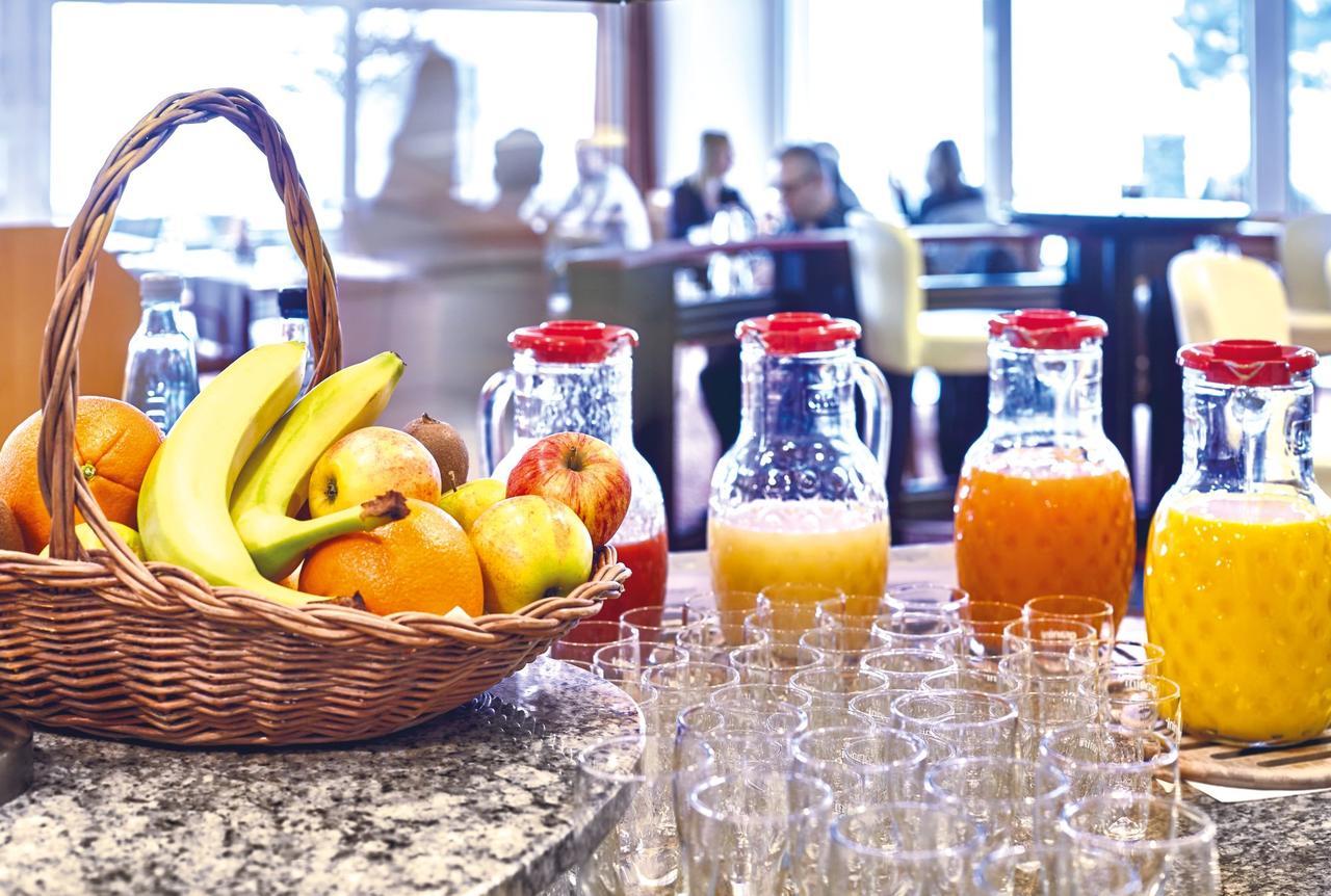 Hotel Strandidyll Grömitz Εξωτερικό φωτογραφία