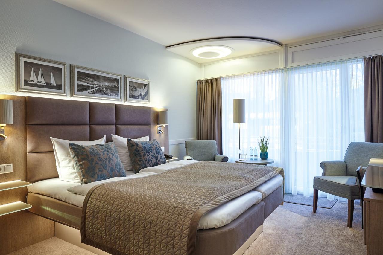 Hotel Strandidyll Grömitz Εξωτερικό φωτογραφία
