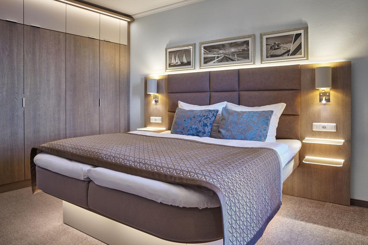Hotel Strandidyll Grömitz Εξωτερικό φωτογραφία