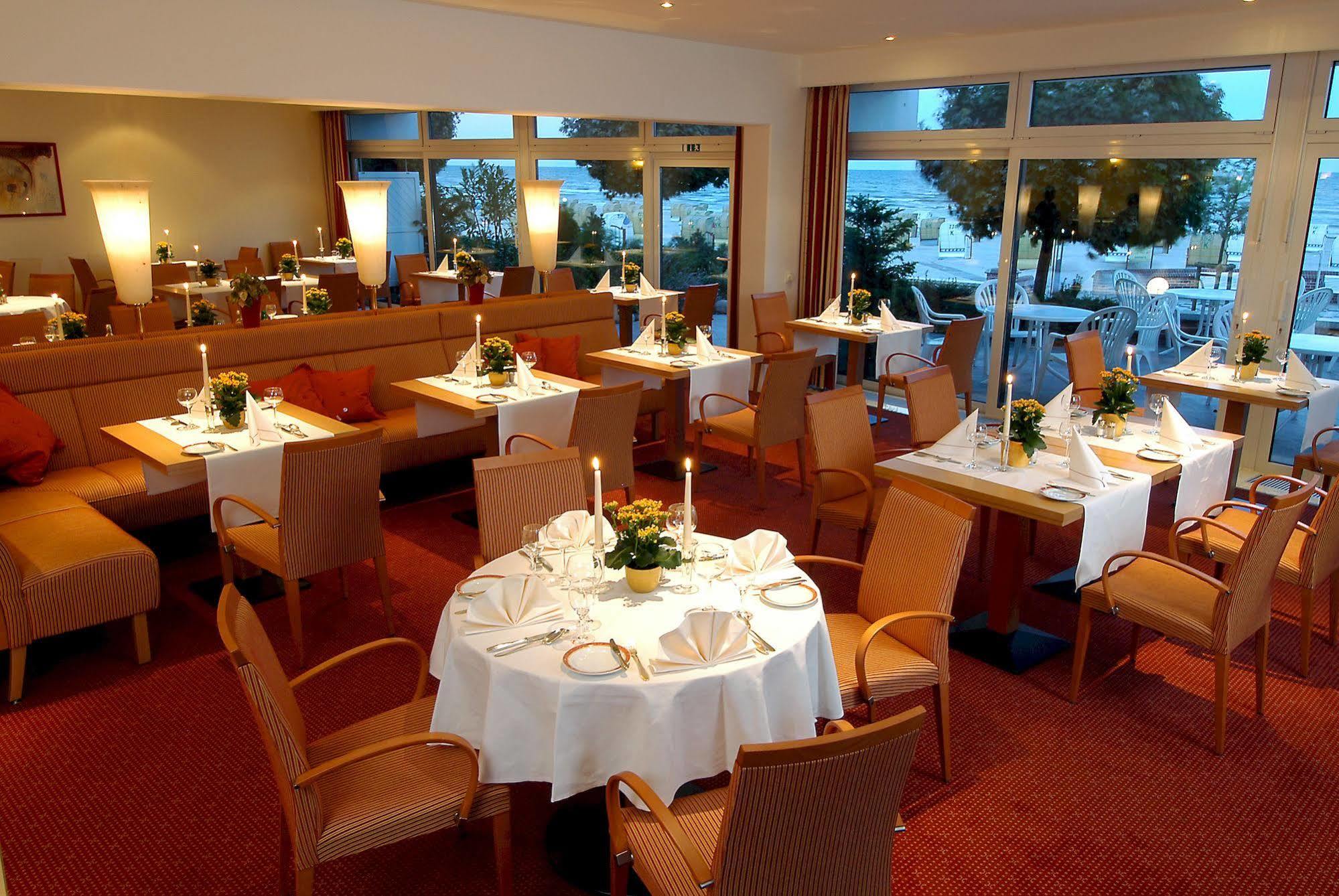 Hotel Strandidyll Grömitz Εξωτερικό φωτογραφία